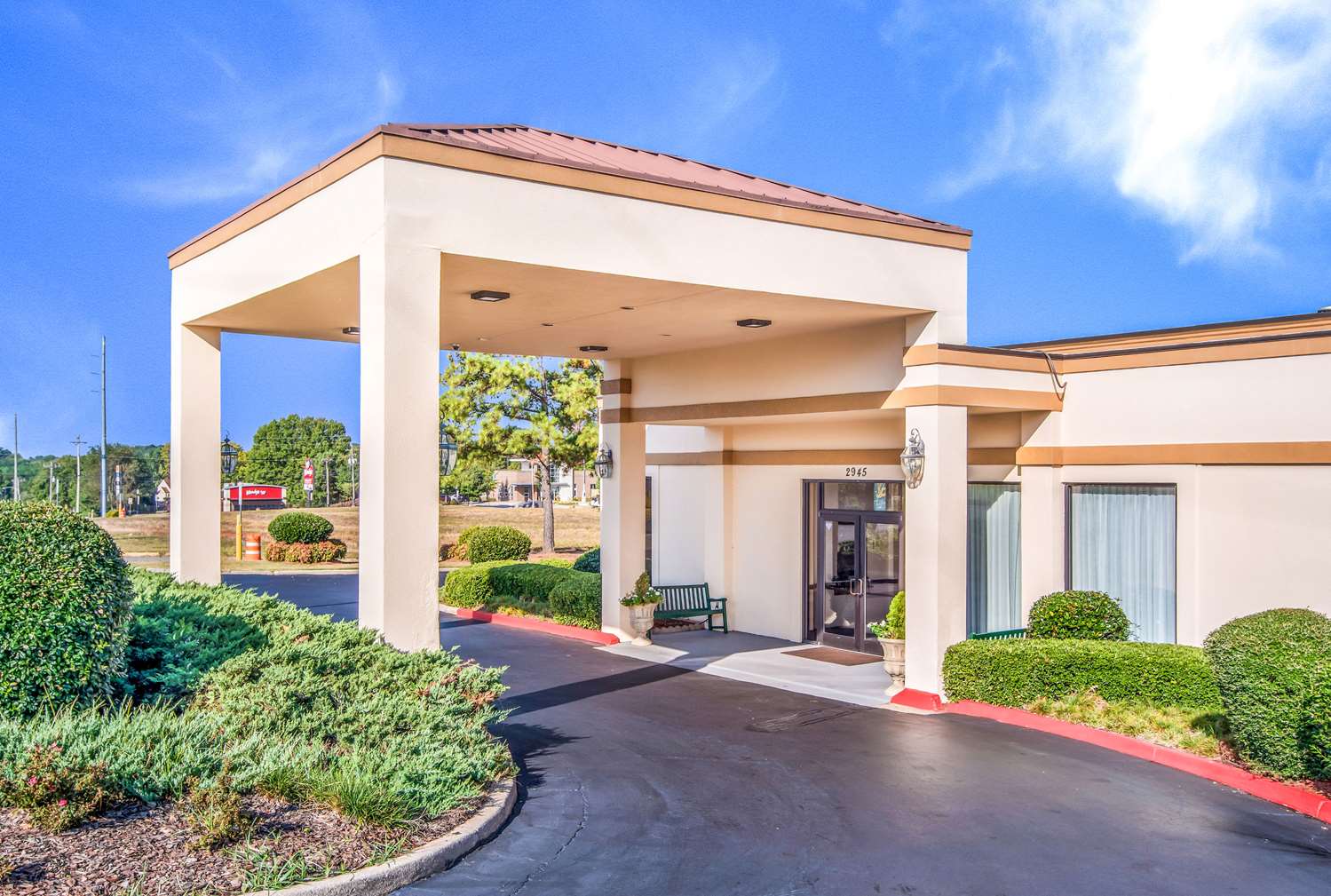 Quality Inn Suwanee I-85 2/39