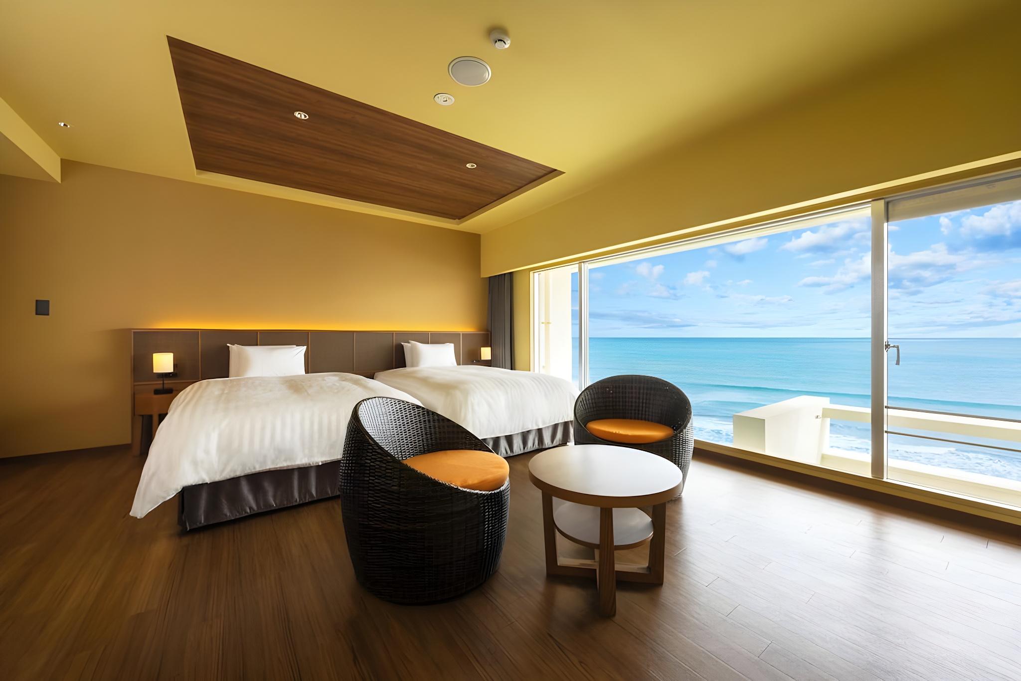 Room, with View, Bathtub, Premium Floor
