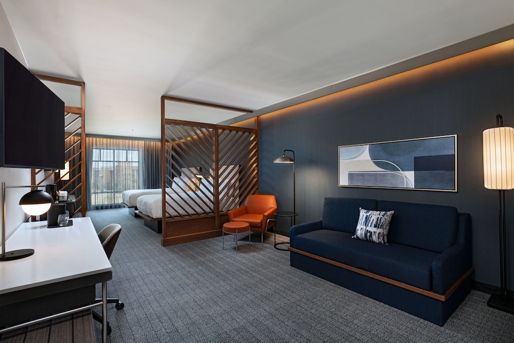 Courtyard By Marriott Dallas Frisco 15/27