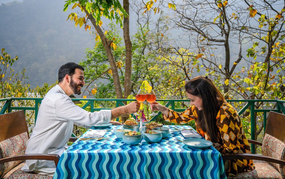 Neemrana's Glasshouse on the Ganges - 21st Century, Rishikesh 22/33