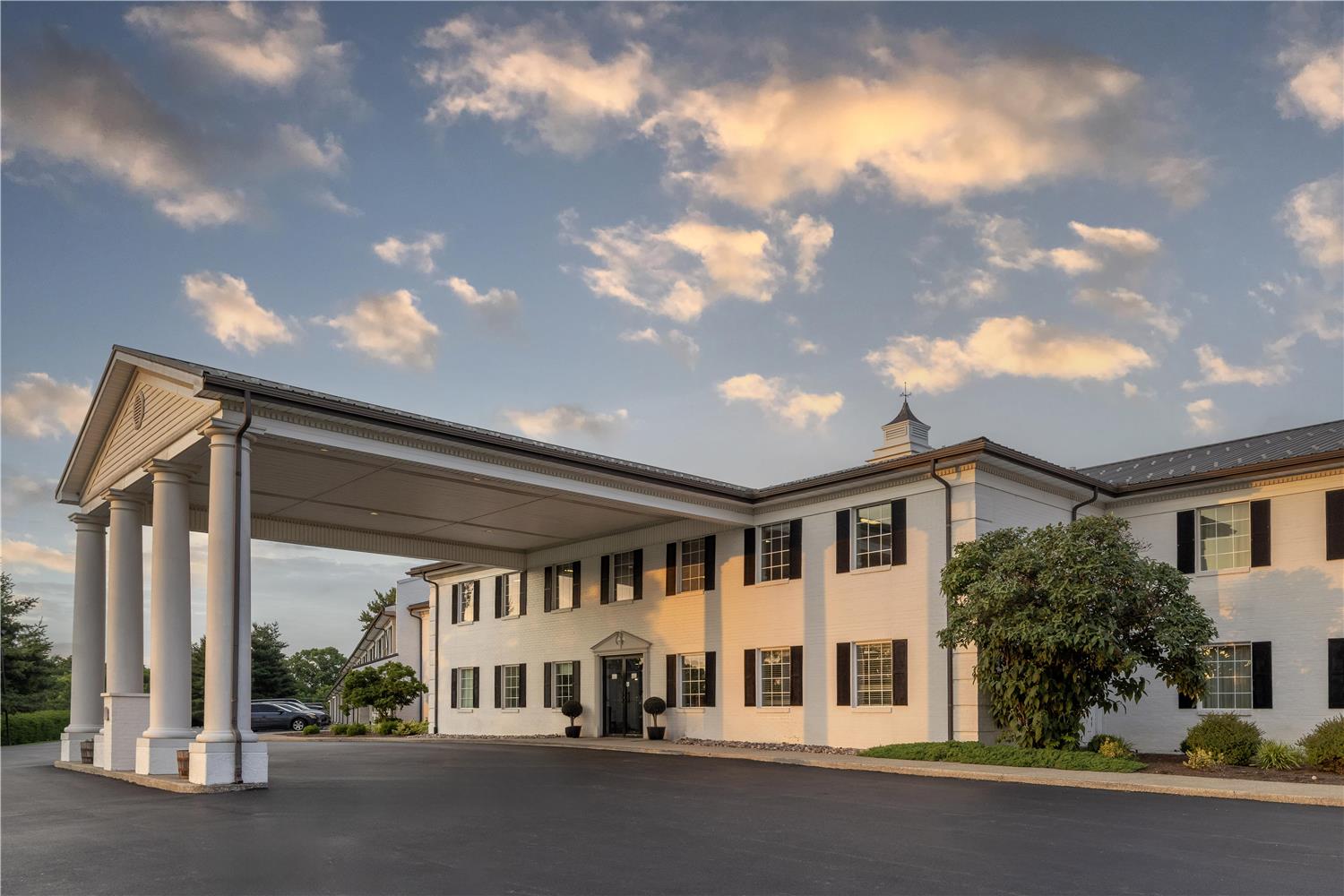 Best Western Parkside Inn 47/47
