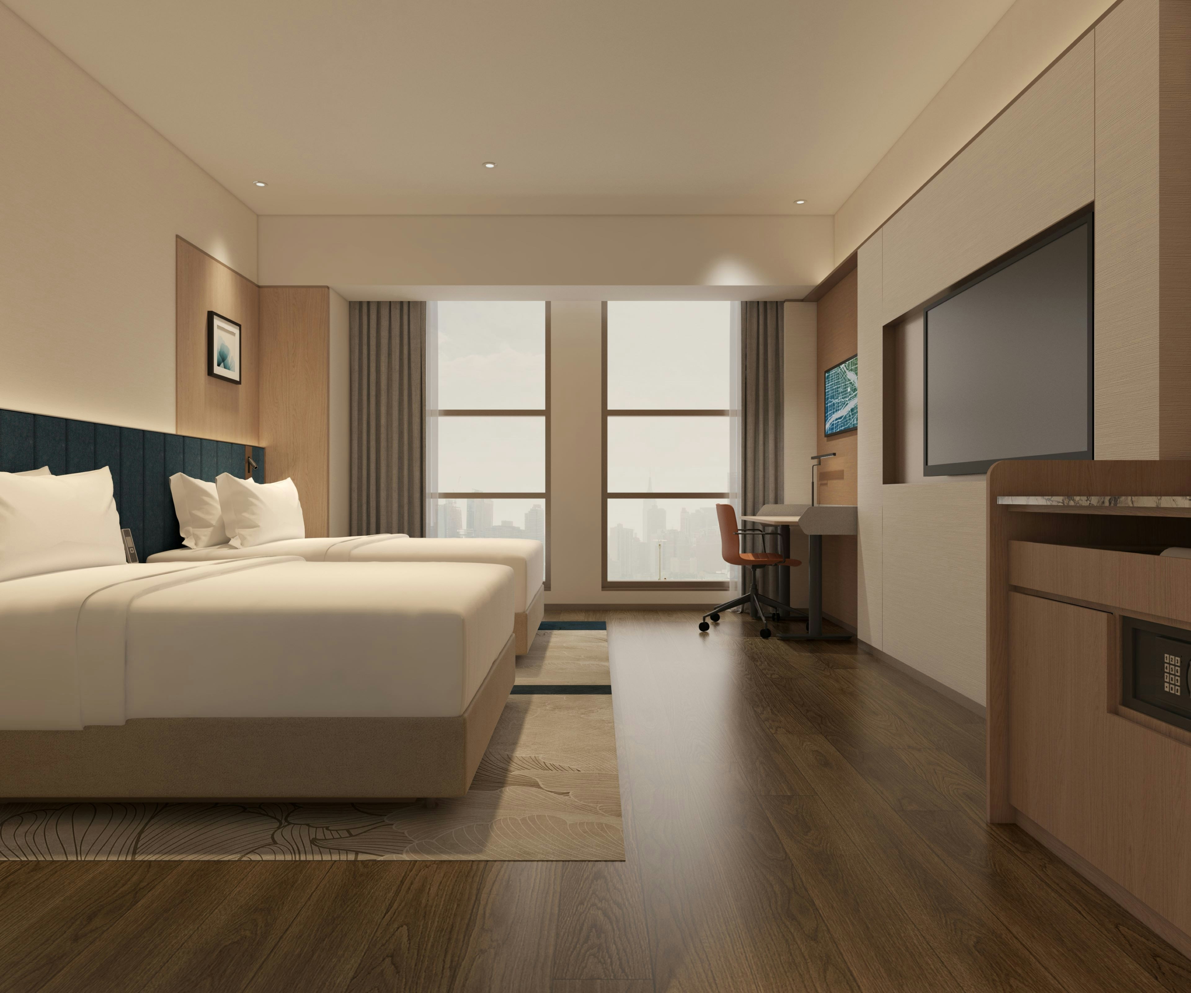 Hilton Garden Inn Linyi Shangcheng 20/58