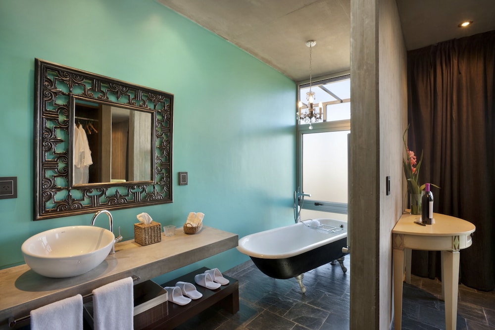 Entre Cielos Wine & Wellness Hotel 69/69