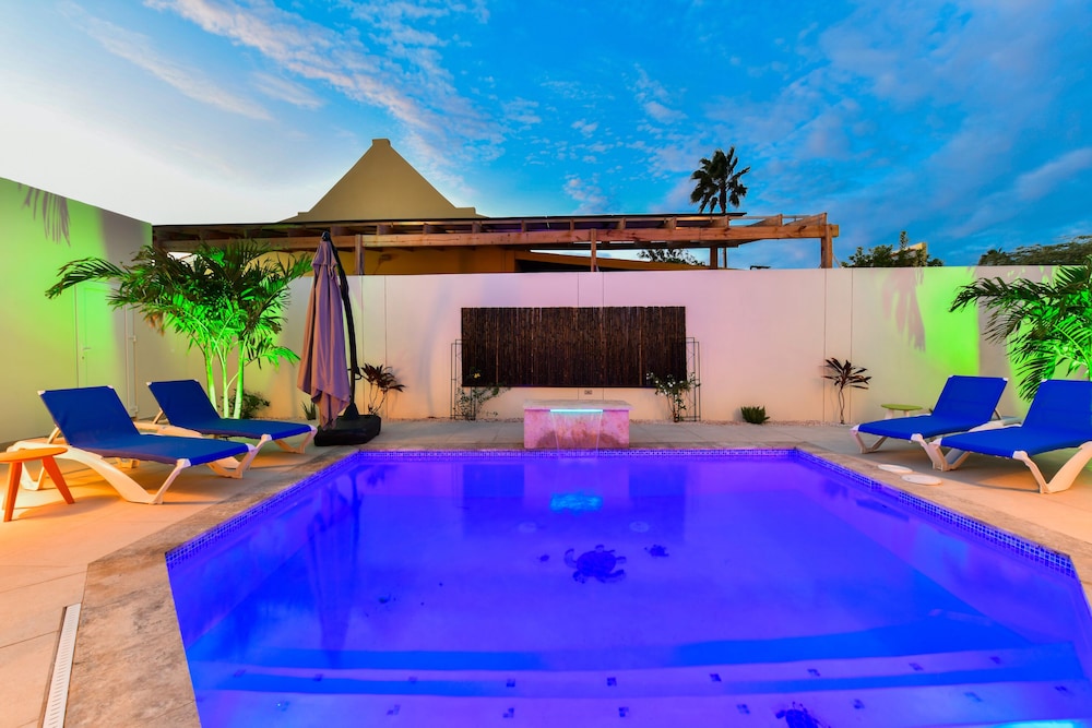 Swiss Paradise Aruba 24/50