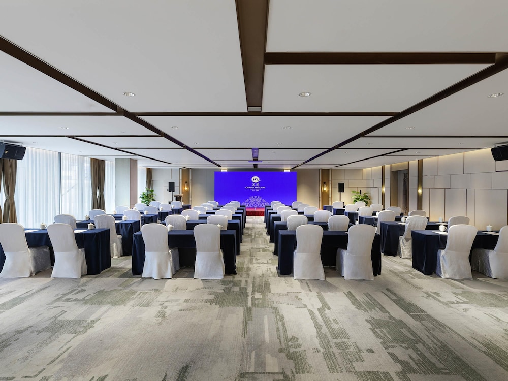 Grand Mercure Wuhan Qiaokou 41/50