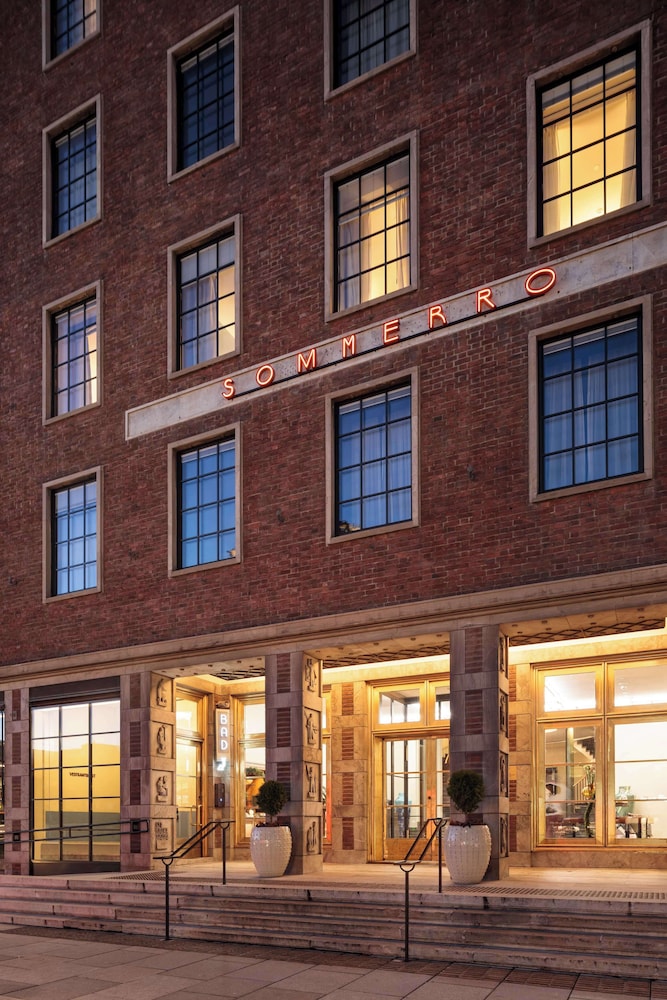 Sommerro Hotel Oslo 3/50