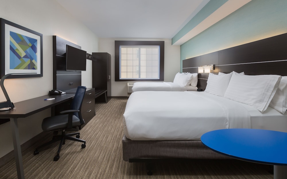 Holiday Inn Express Hotel And Suites Eugene Downtown University 17/70