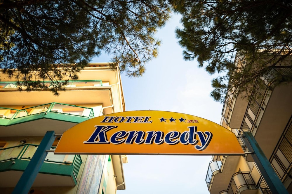 Kennedy in JESOLO
