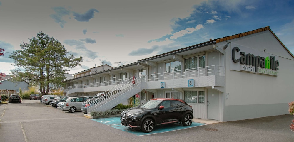 Hotel Campanile Toulouse Blagnac Aeroport 60/66