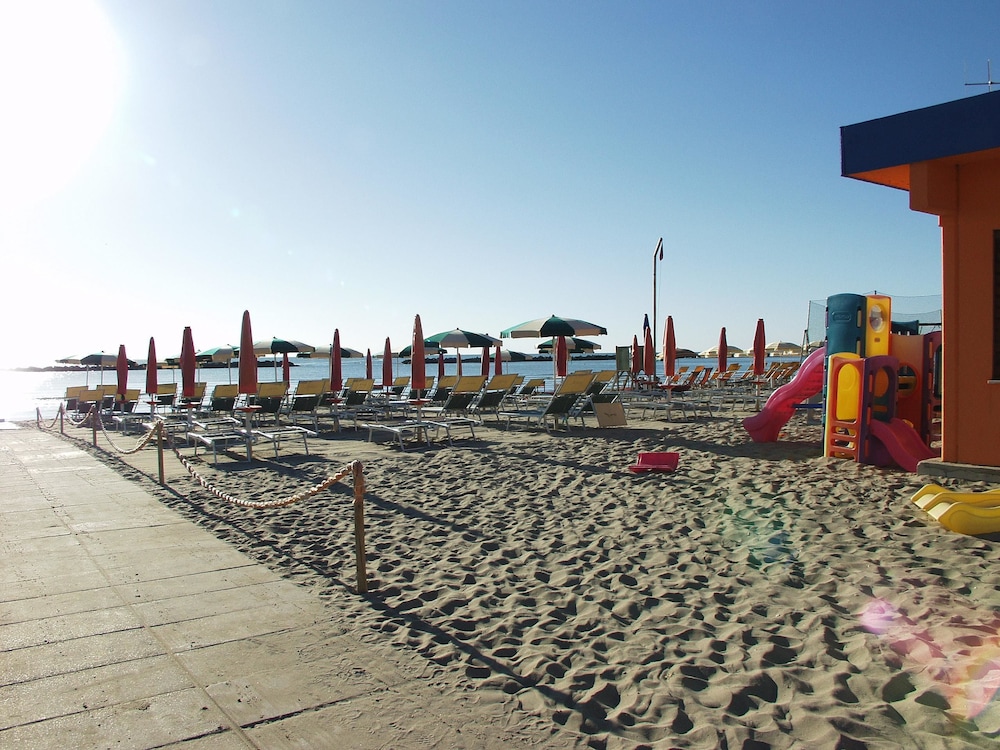 FAMILY HOTEL K2 & SPIAGGIA MARINA BEACH 35/38