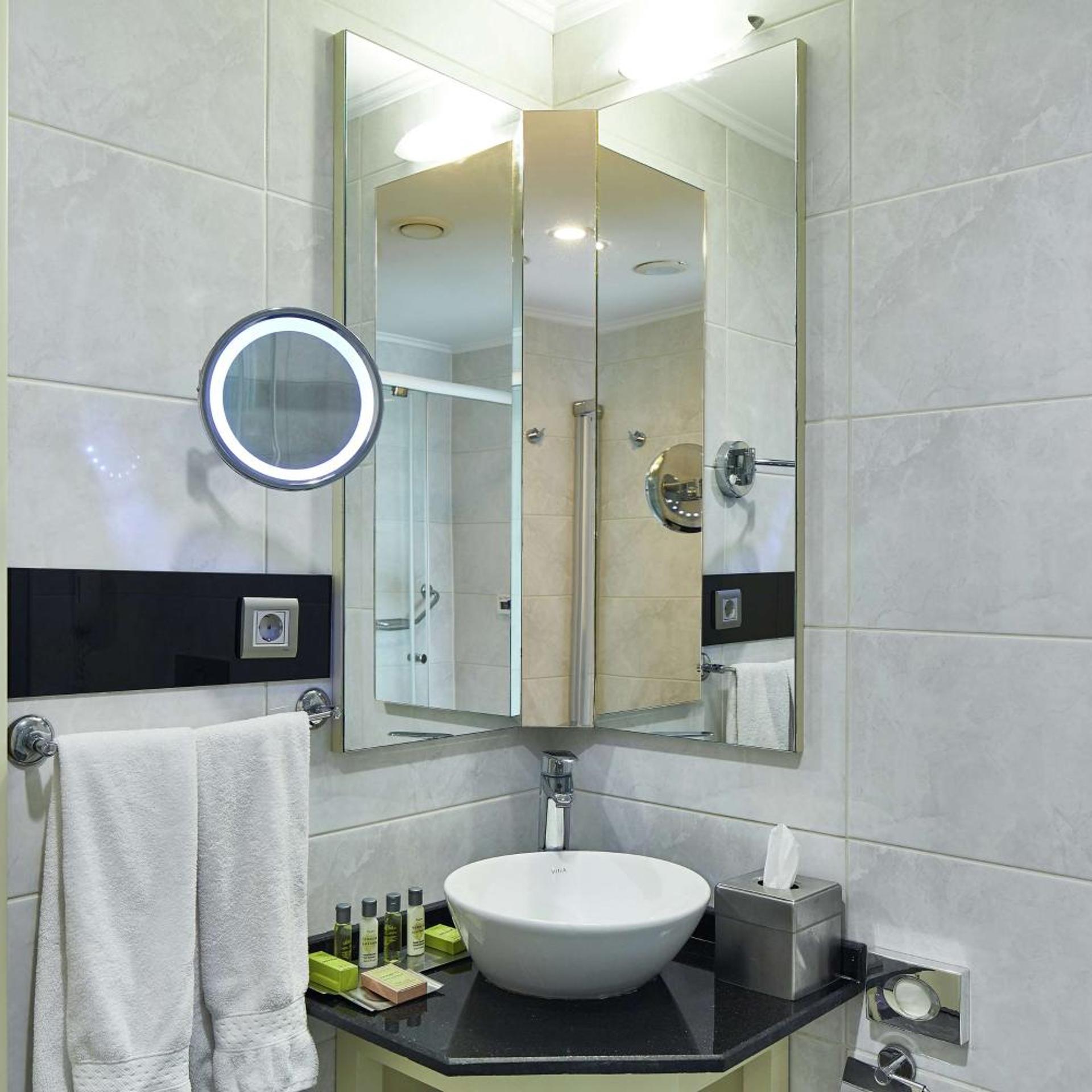 غرفة مفردة، Doubletree By Hilton Hotel Izmir Alsancak 18/28