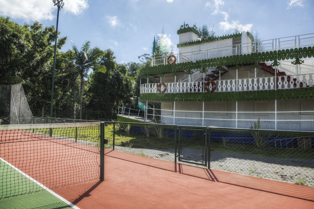 Thermas All Inclusive Resort Pocos de Caldas By Nacional Inn 30/50