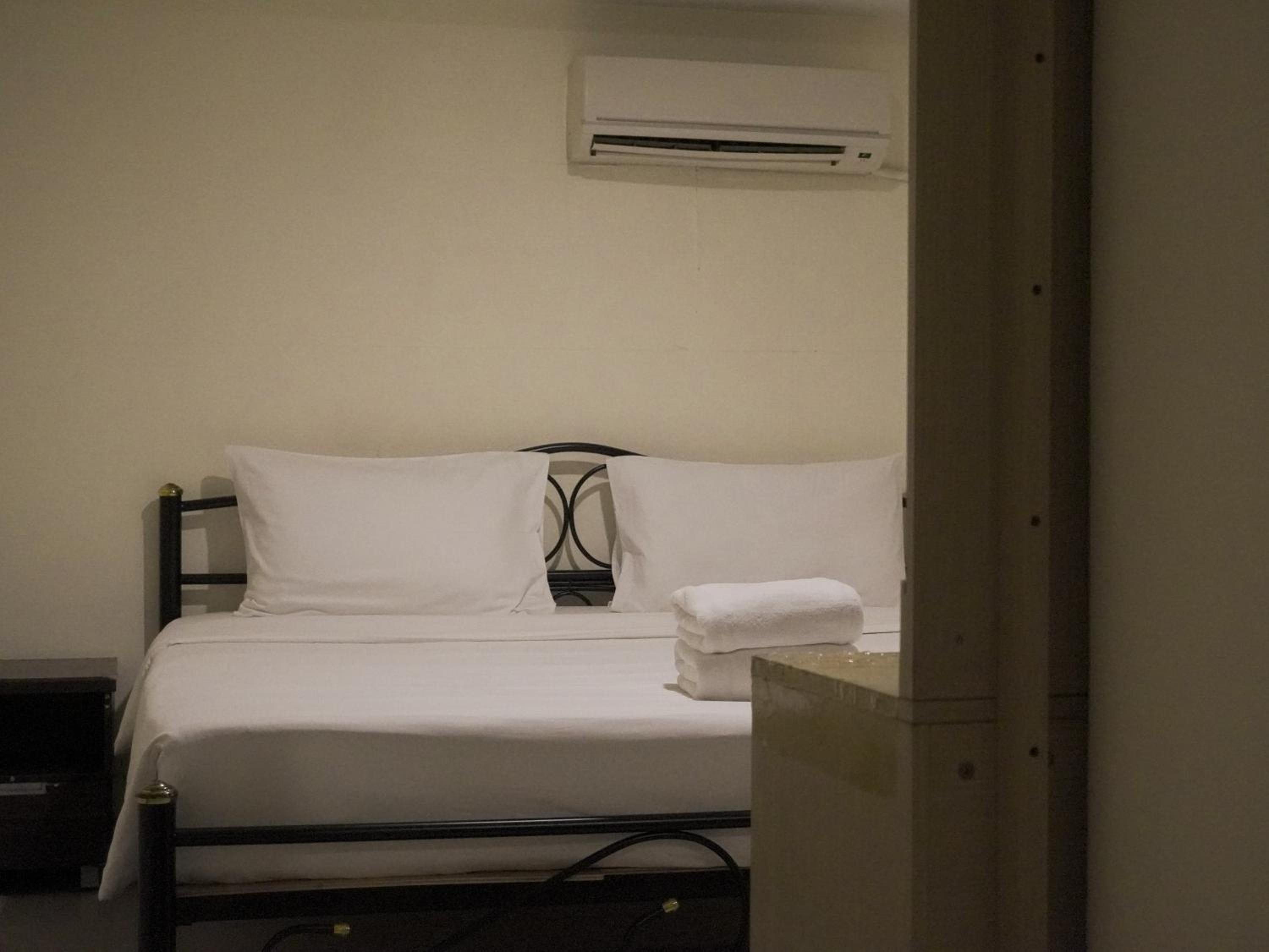 استوديو اقتصادي، Teja Hotel Bangkok at Nana 3/8