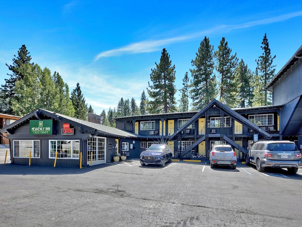 Heavenly Inn Lake Tahoe 31/43