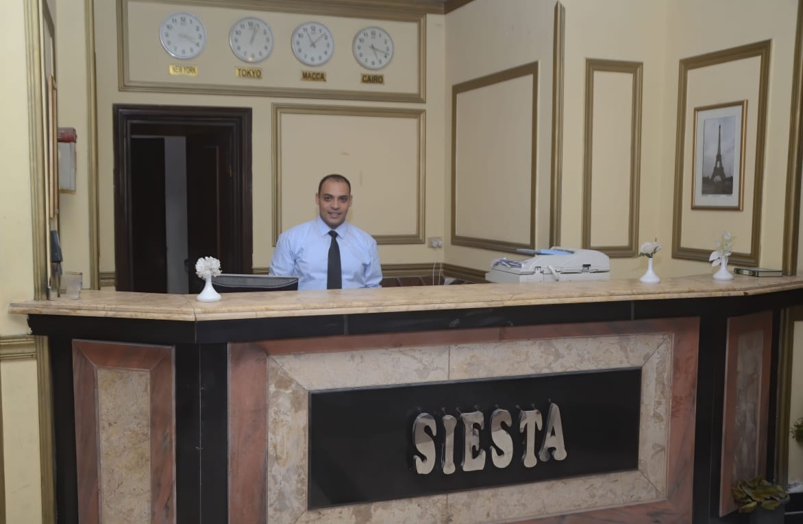 Siesta Hotel Alexandria 6/22