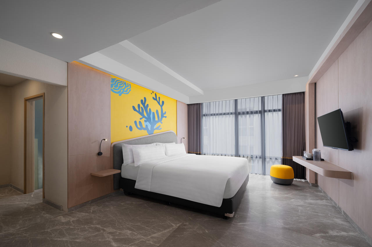 Quest Vibe Dewi Sri Bali 15/46