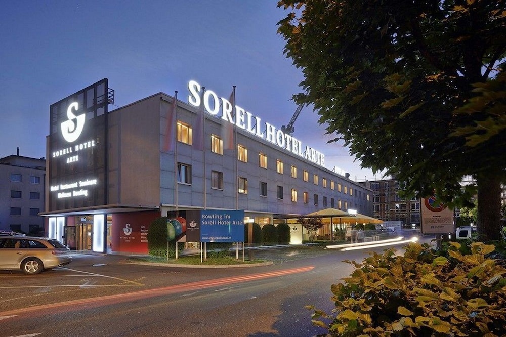 Sorell Hotel Arte 3/50