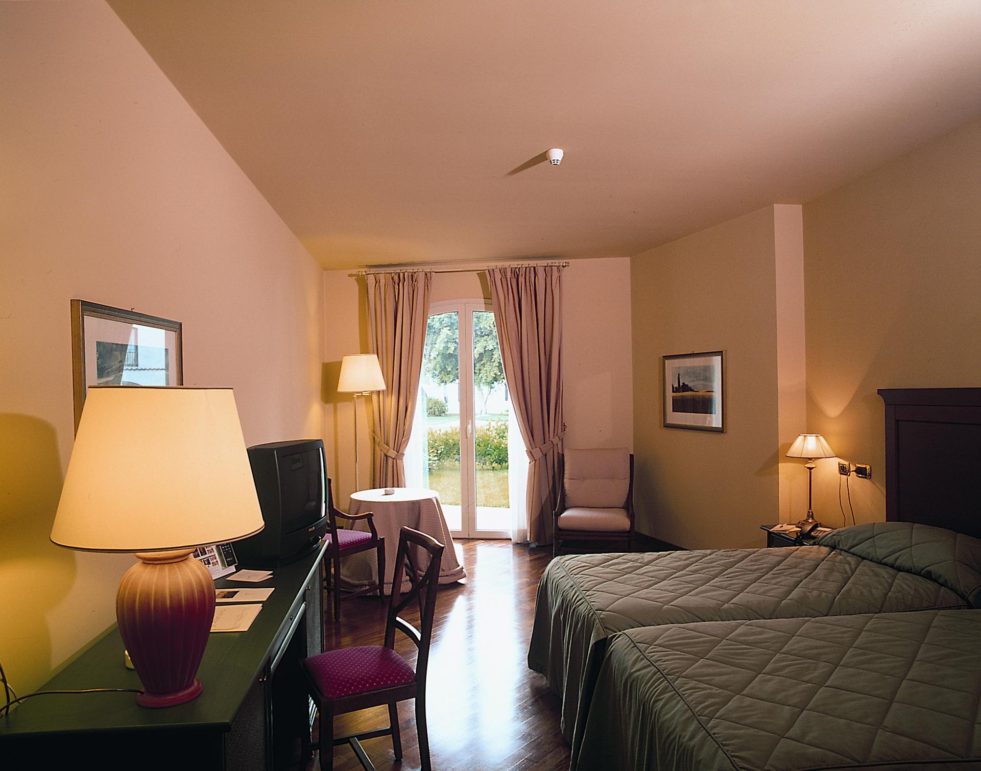 Room at Grand Hotel Baia Verde, ACI CASTELLO