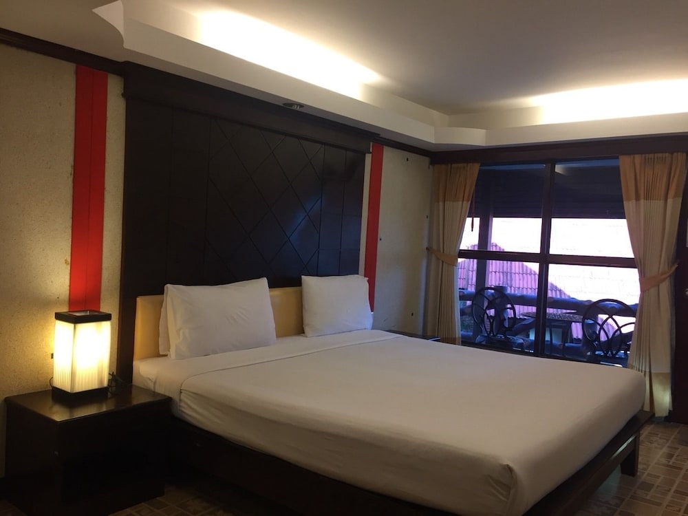 Railay Viewpoint Resort 11/21