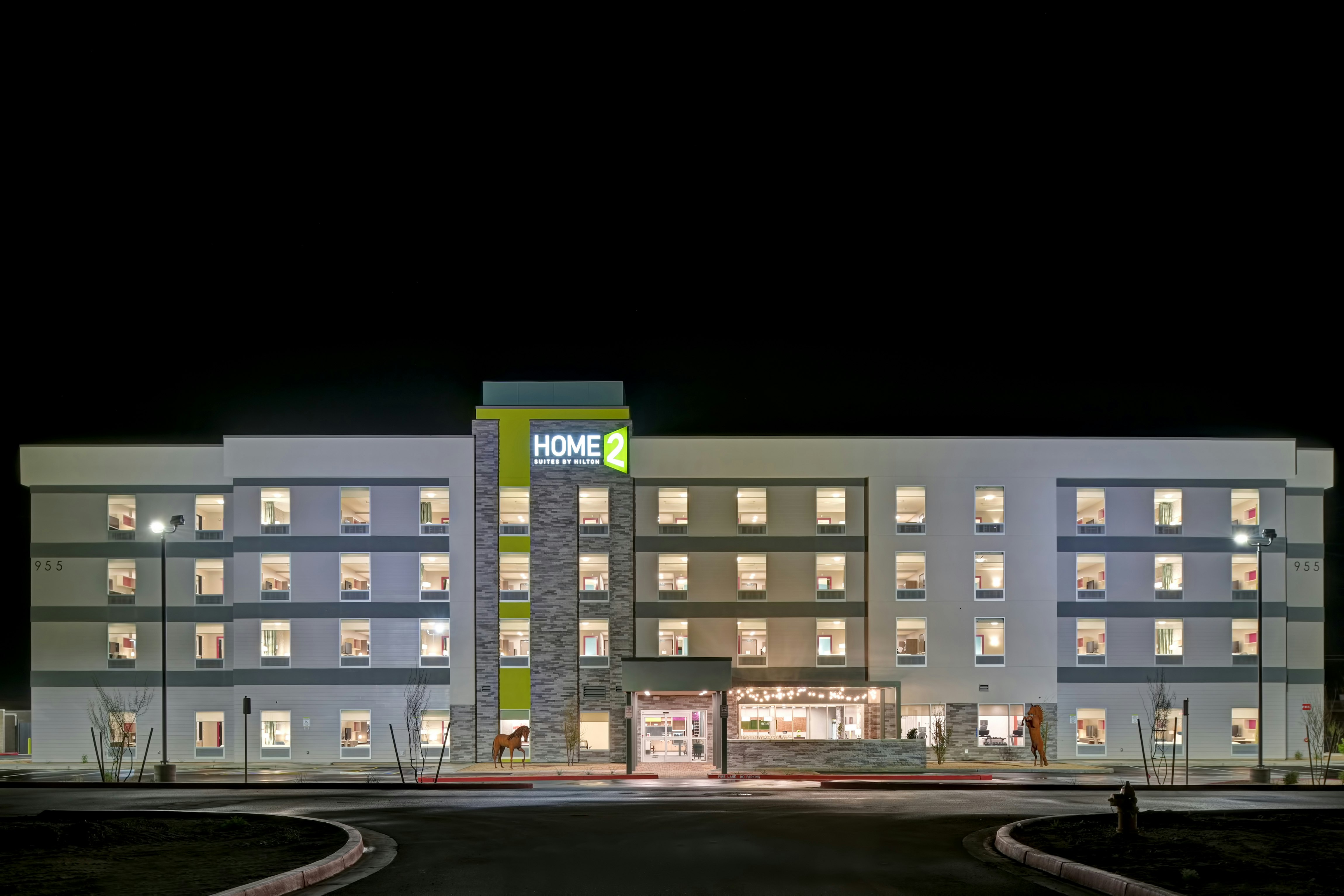 HOME2 SUITES BY HILTON BUCKEYE PHOENIX