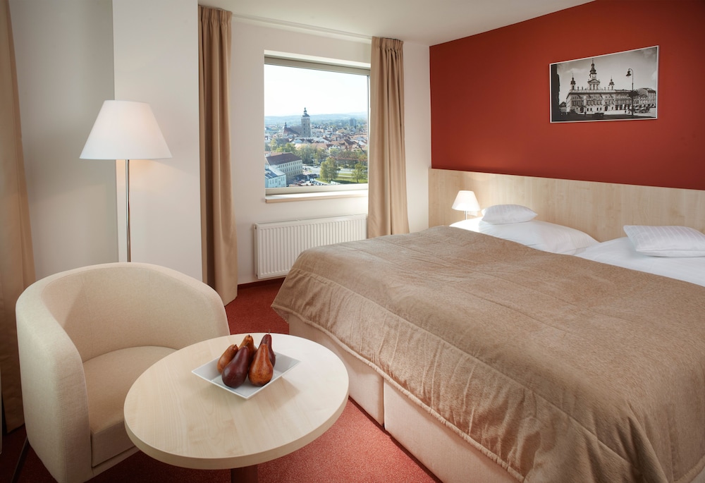 Clarion Congress Hotel Ceske Budejovice 13/49