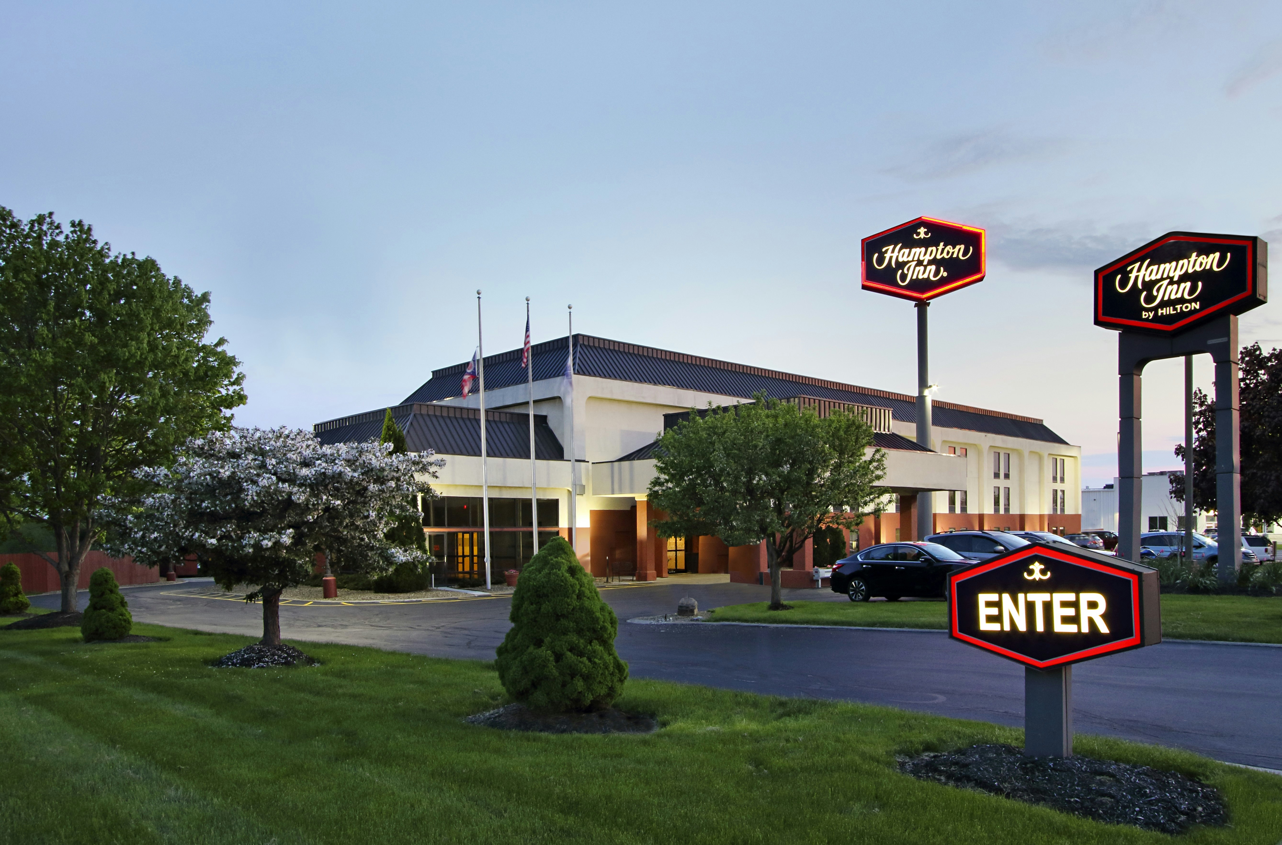 Hampton Inn Ashtabula in AUSTINBURG - OH