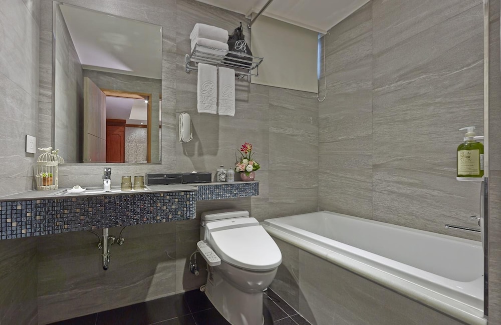 Beauty Hotels Taipei Bstay 20/25