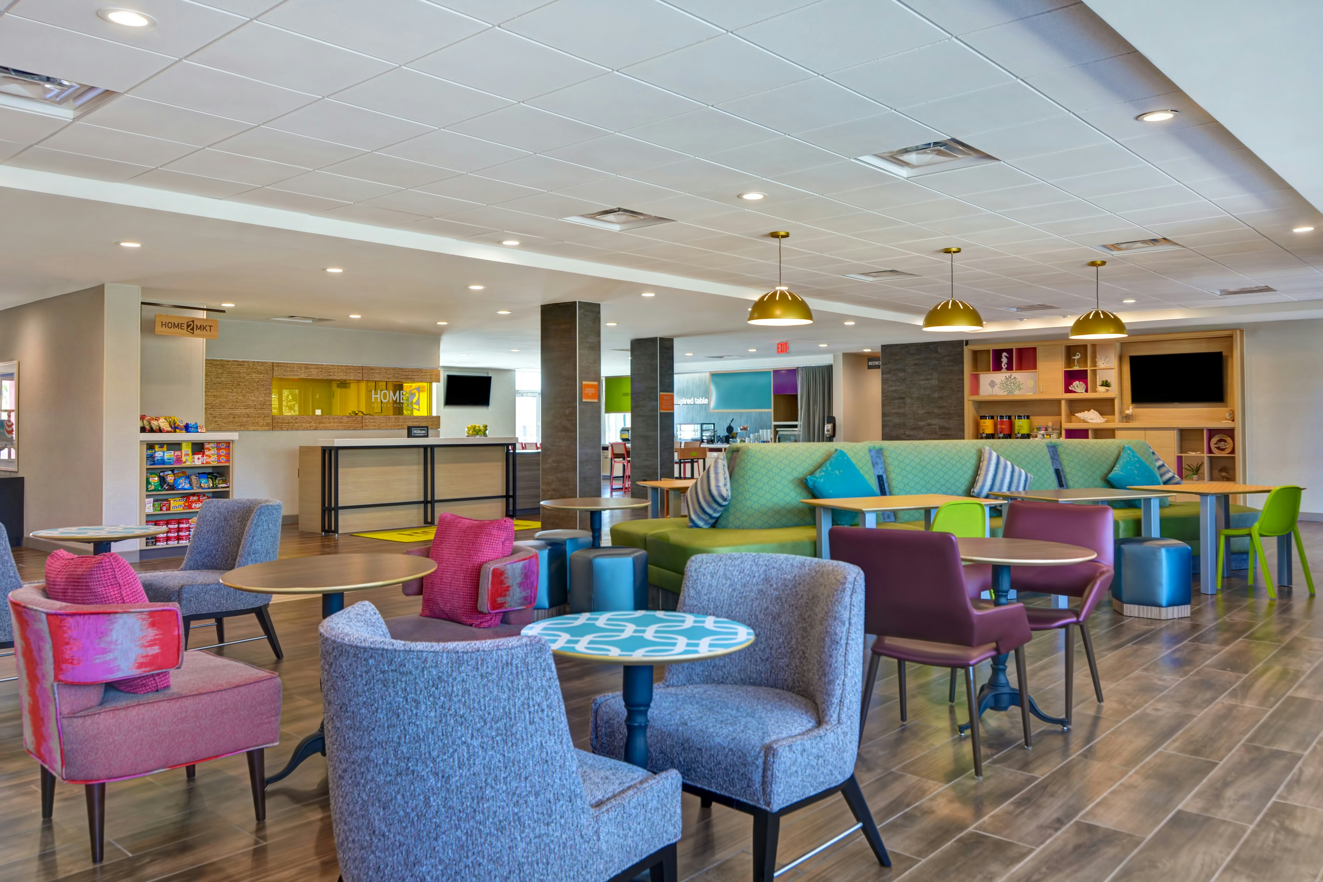 Home2 Suites By Hilton Sarasota I 75 Bee Ridge 20/32