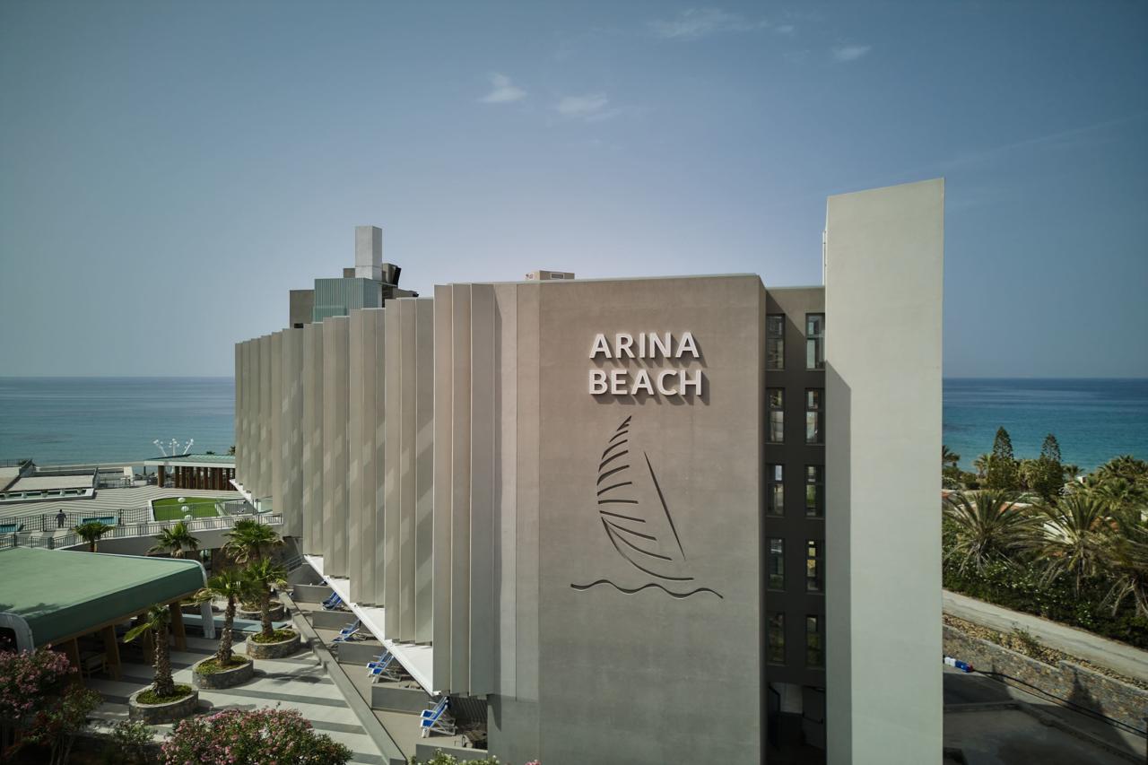Arina Beach Resort in HERSONISSOS