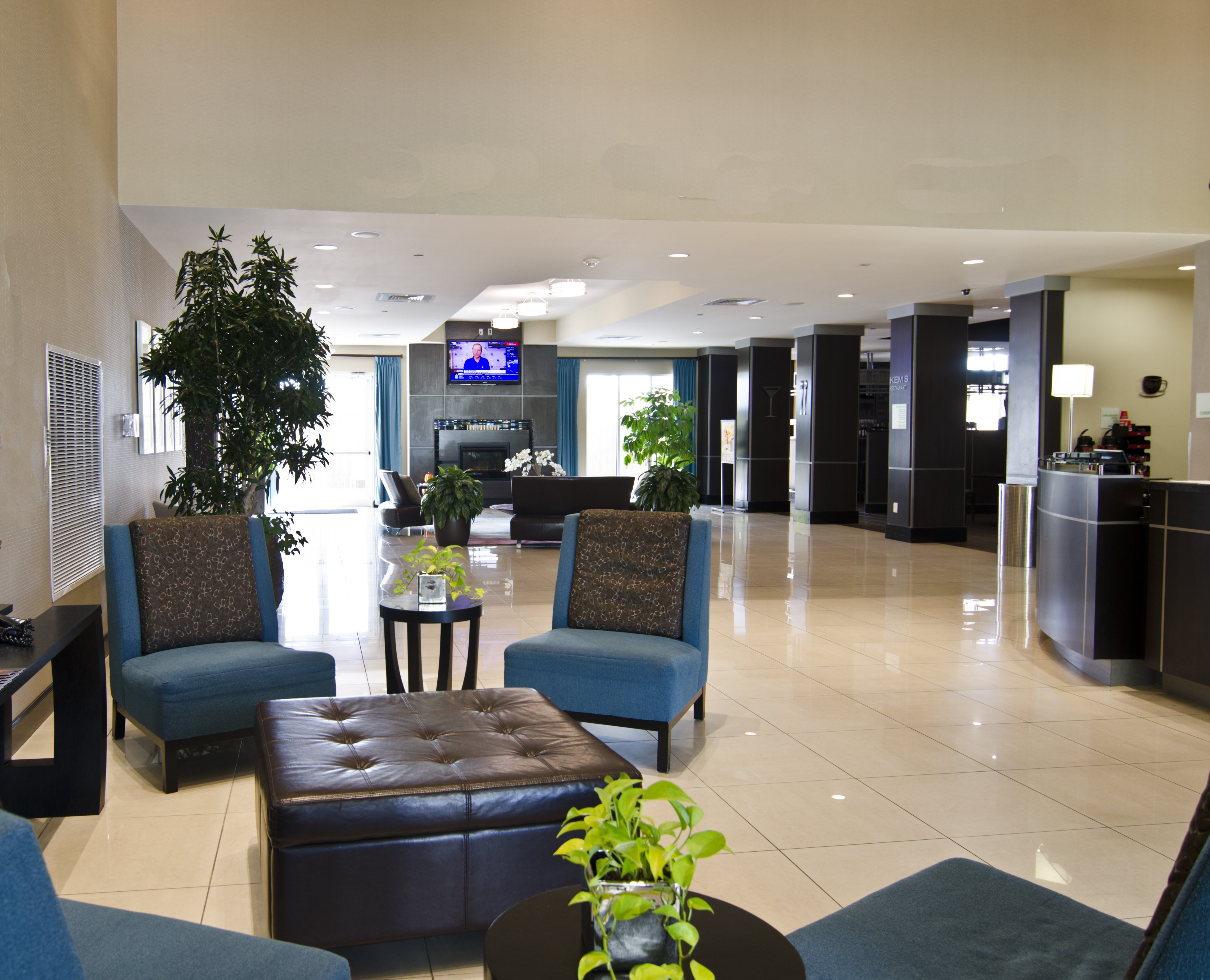 HOLIDAY INN HAMMOND 28/48