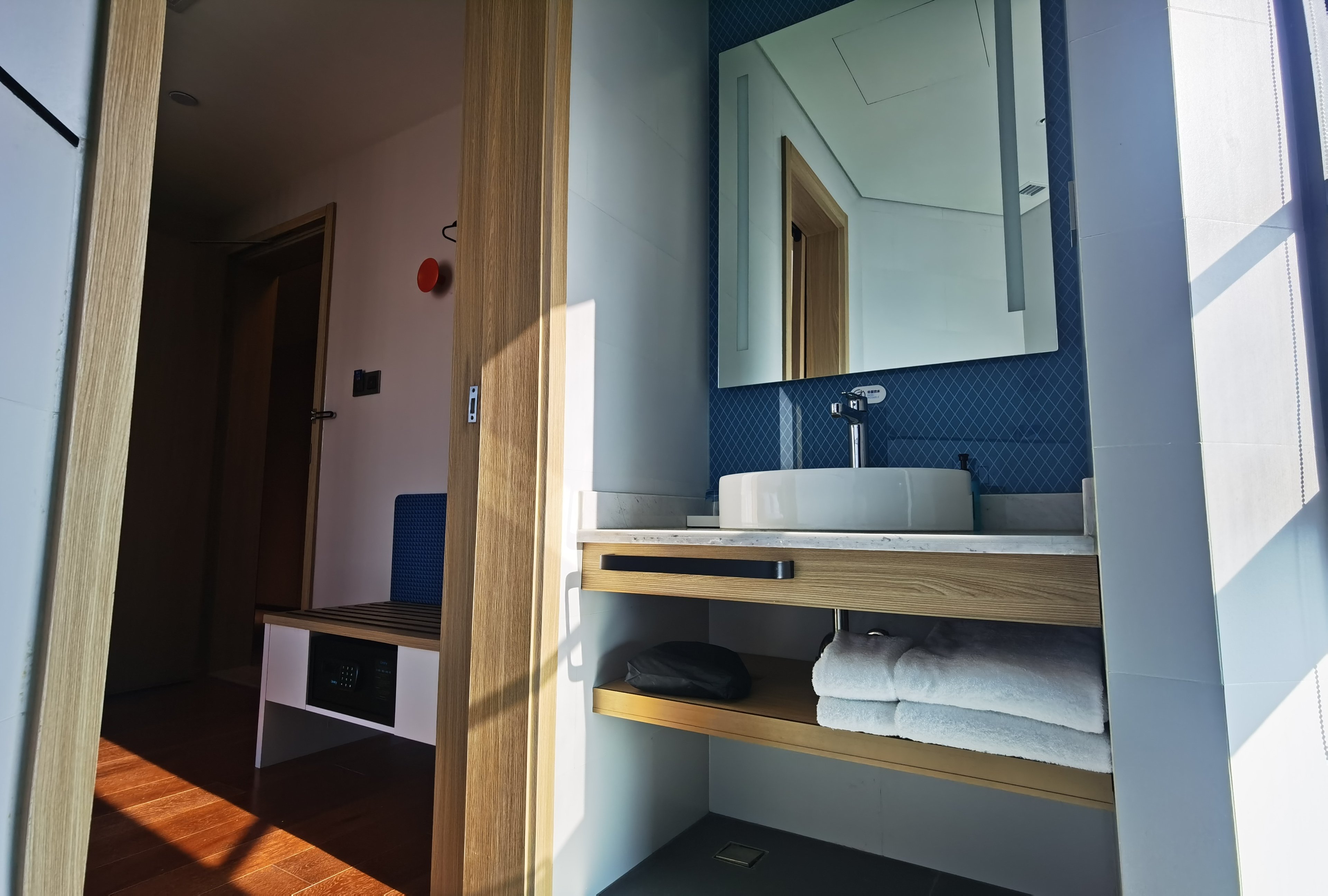 Holiday Inn Express Beijing Yizhuang Tongminghu, an IHG hotel 50/50