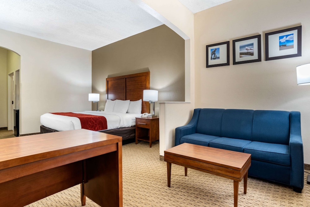 Comfort Suites Jacksonville Airport 20/30