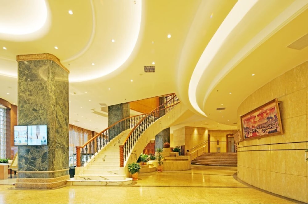 Wuhan Asia Hotel 6/22