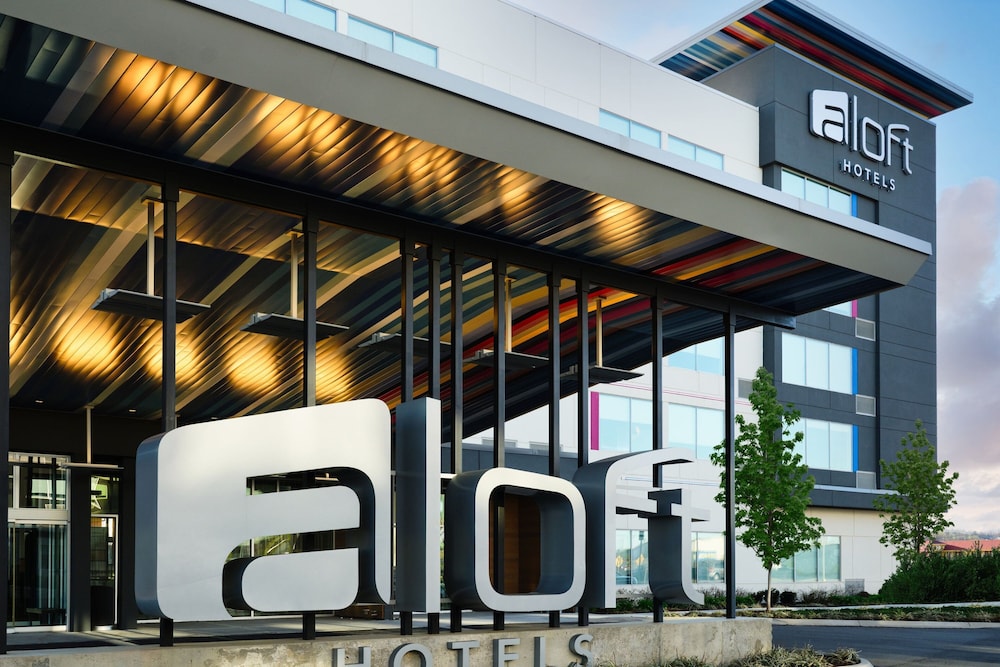 Aloft Knoxville West 4/59