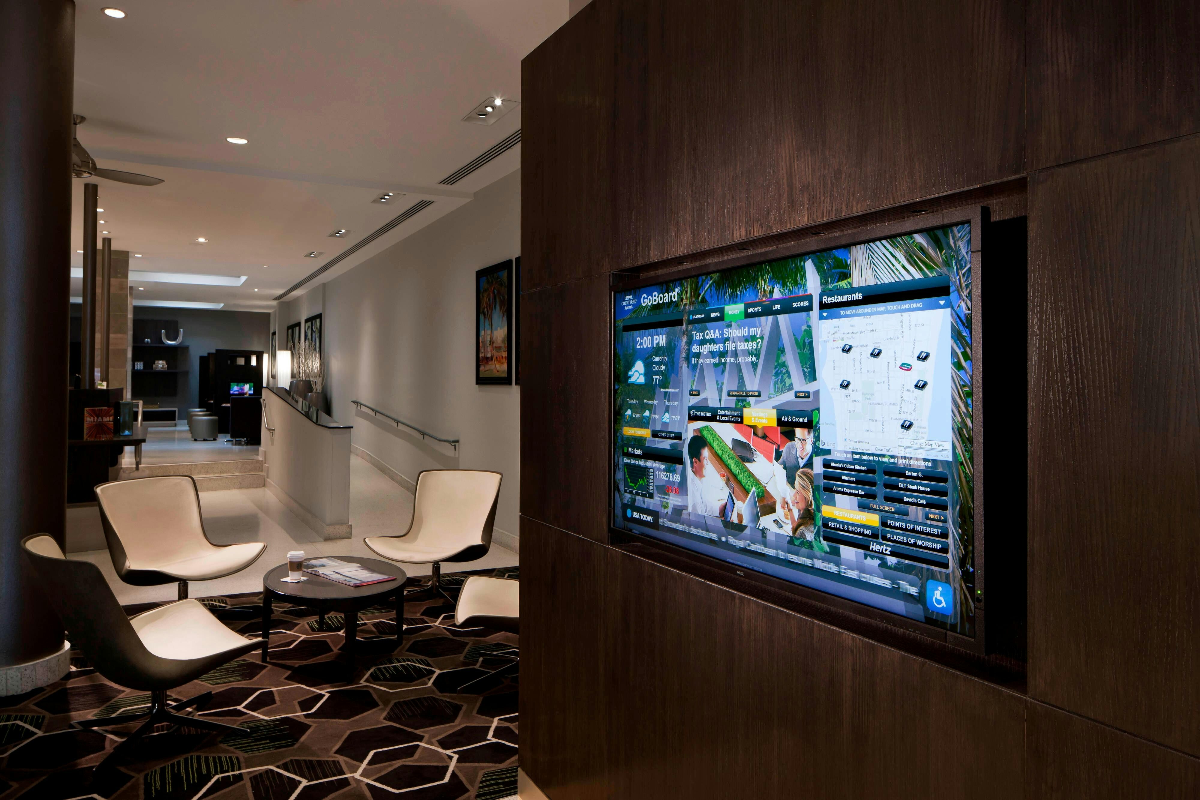 Courtyard By Marriott South Beach 26/33