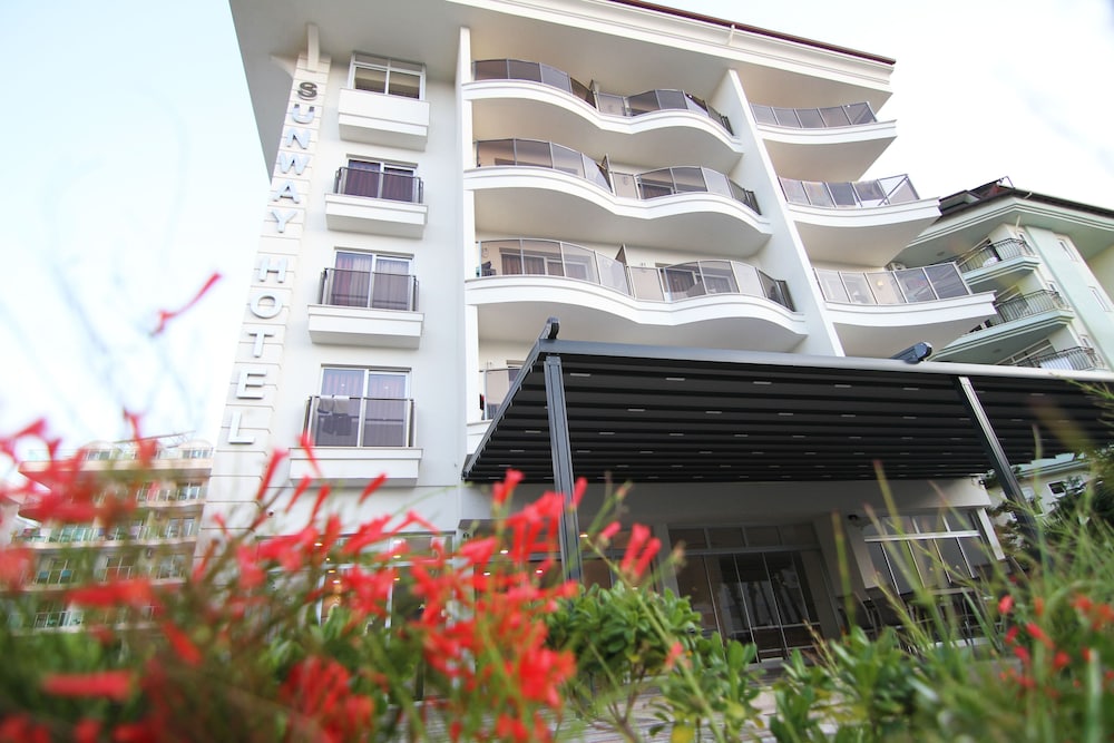 Sunway Hotel photo3