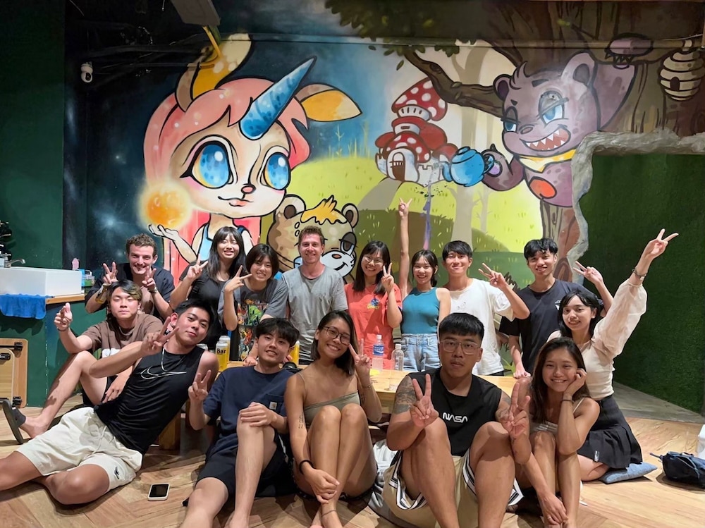 Kenting Original Hostel 40/50