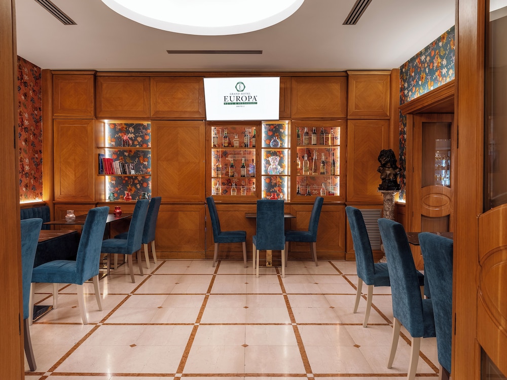 Grand Hotel Europa 52/61