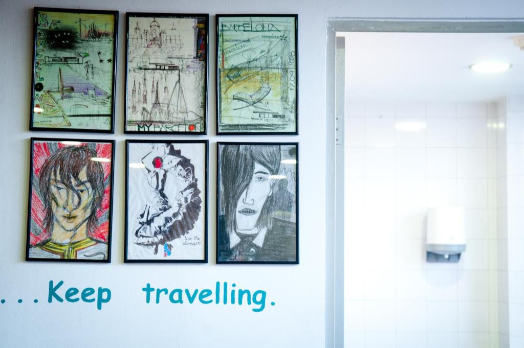 Be Dream Hostel Barcelona 8/35