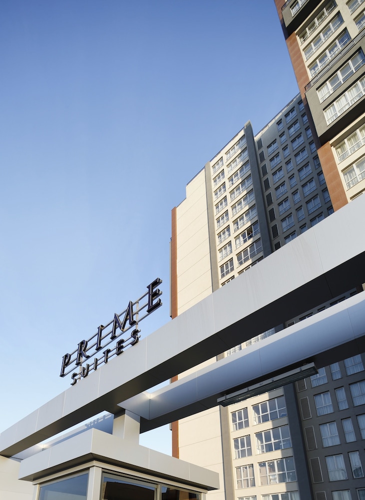 PRIME SUITES ATATURK AIRPORT HOTEL 3/54