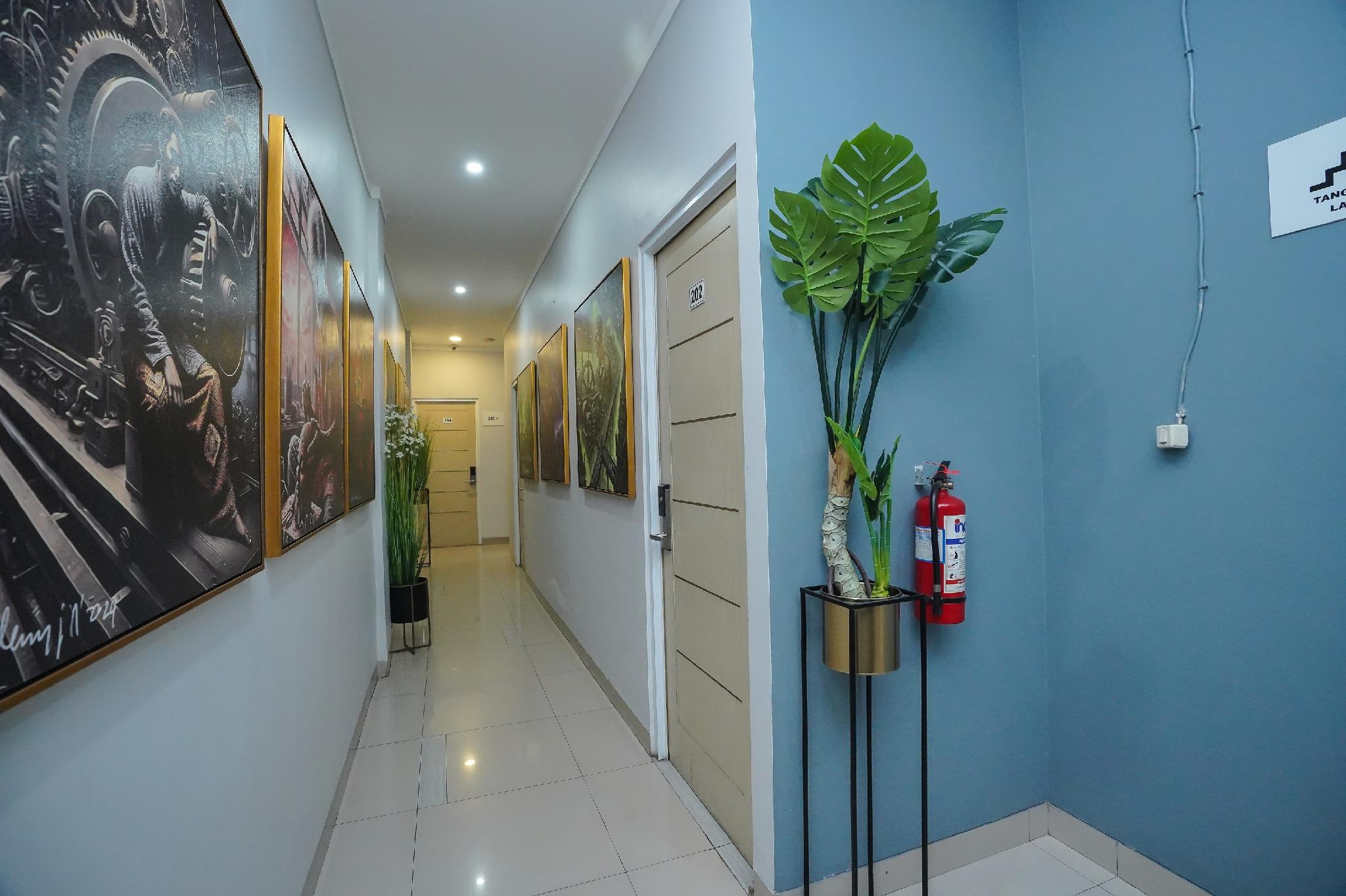 DENZ Express Pondok Labu 16/44