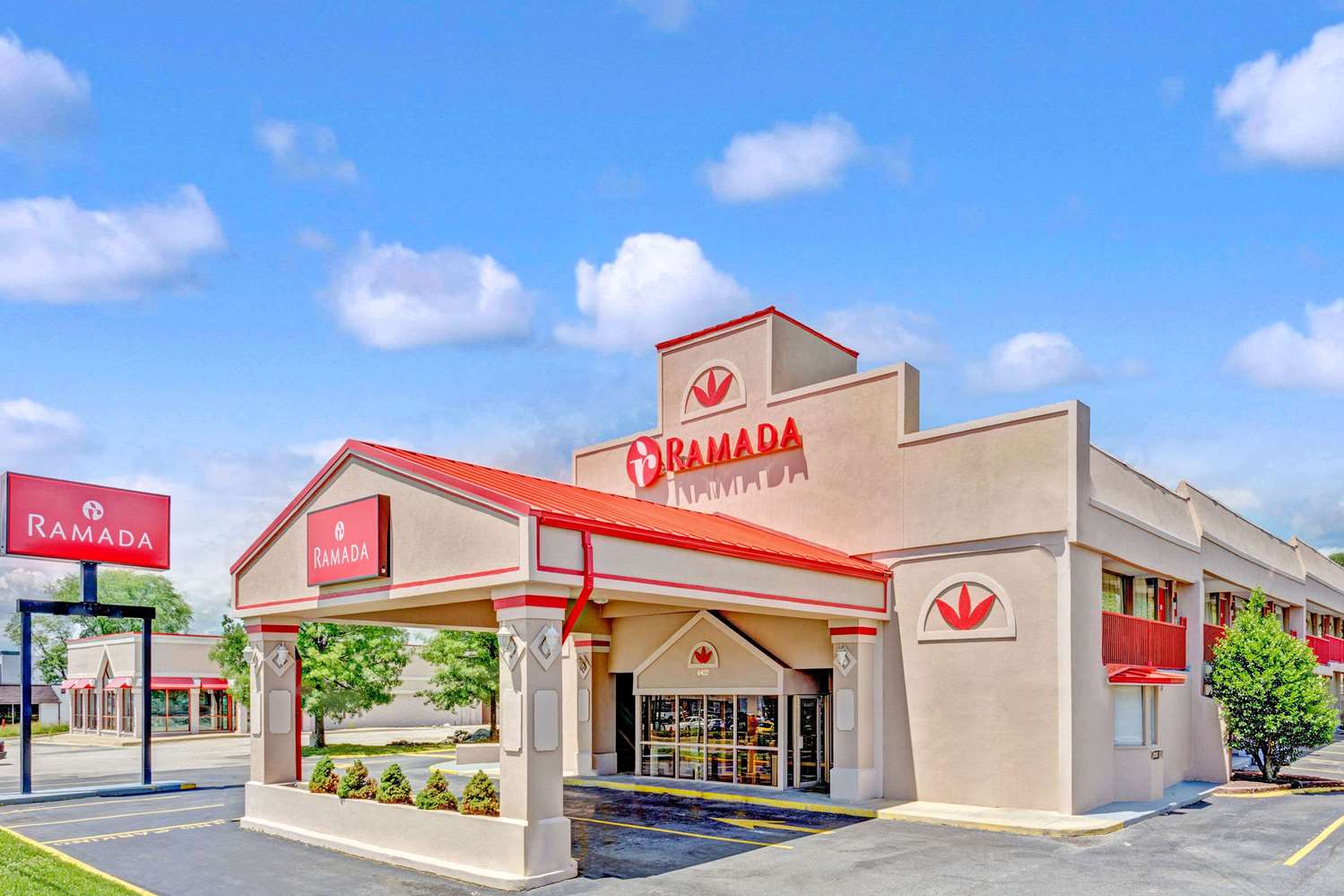 Ramada By Wyndham Baltimore West 1/10