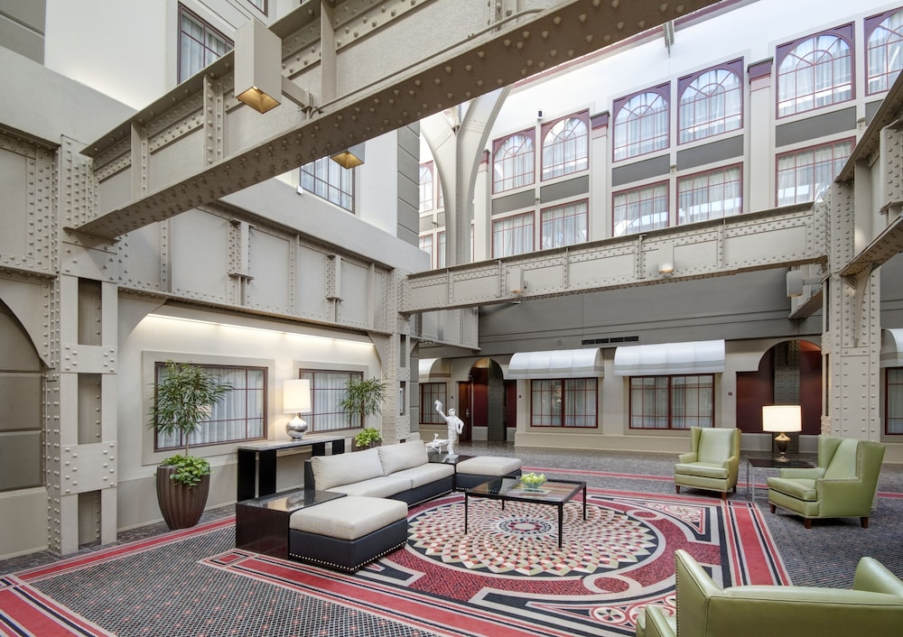 Crowne Plaza Indianapolis Downtown Union Station 5/81