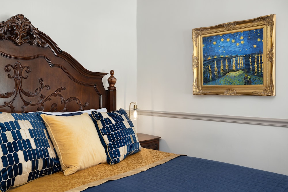 Bayfront Westcott House Bed and Breakfast 15/50