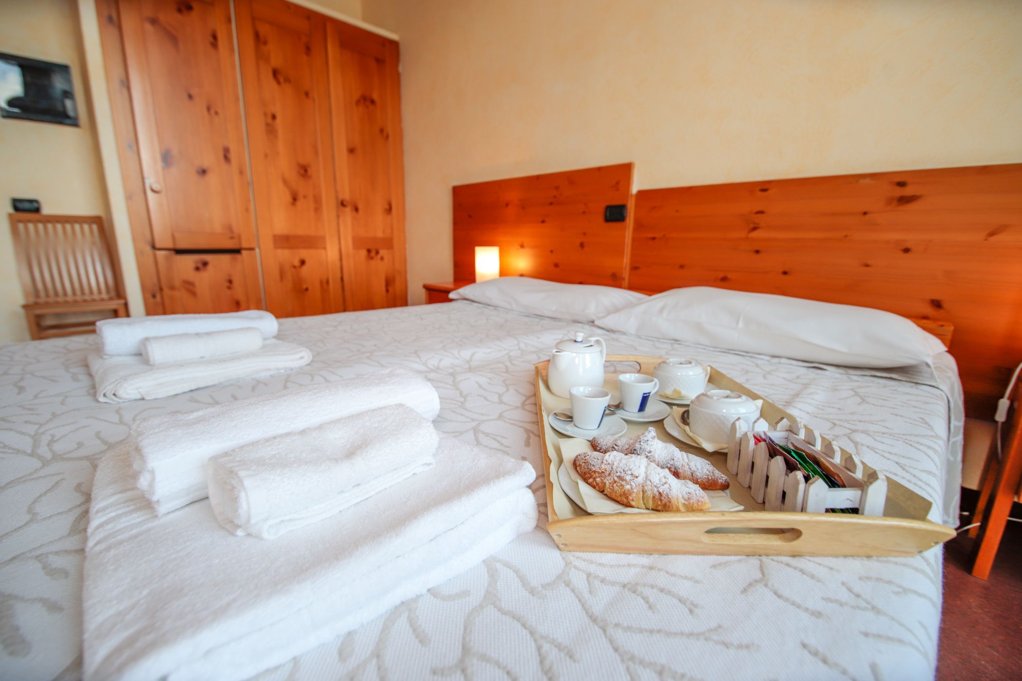 Double Single Use with panoramic view and terrace