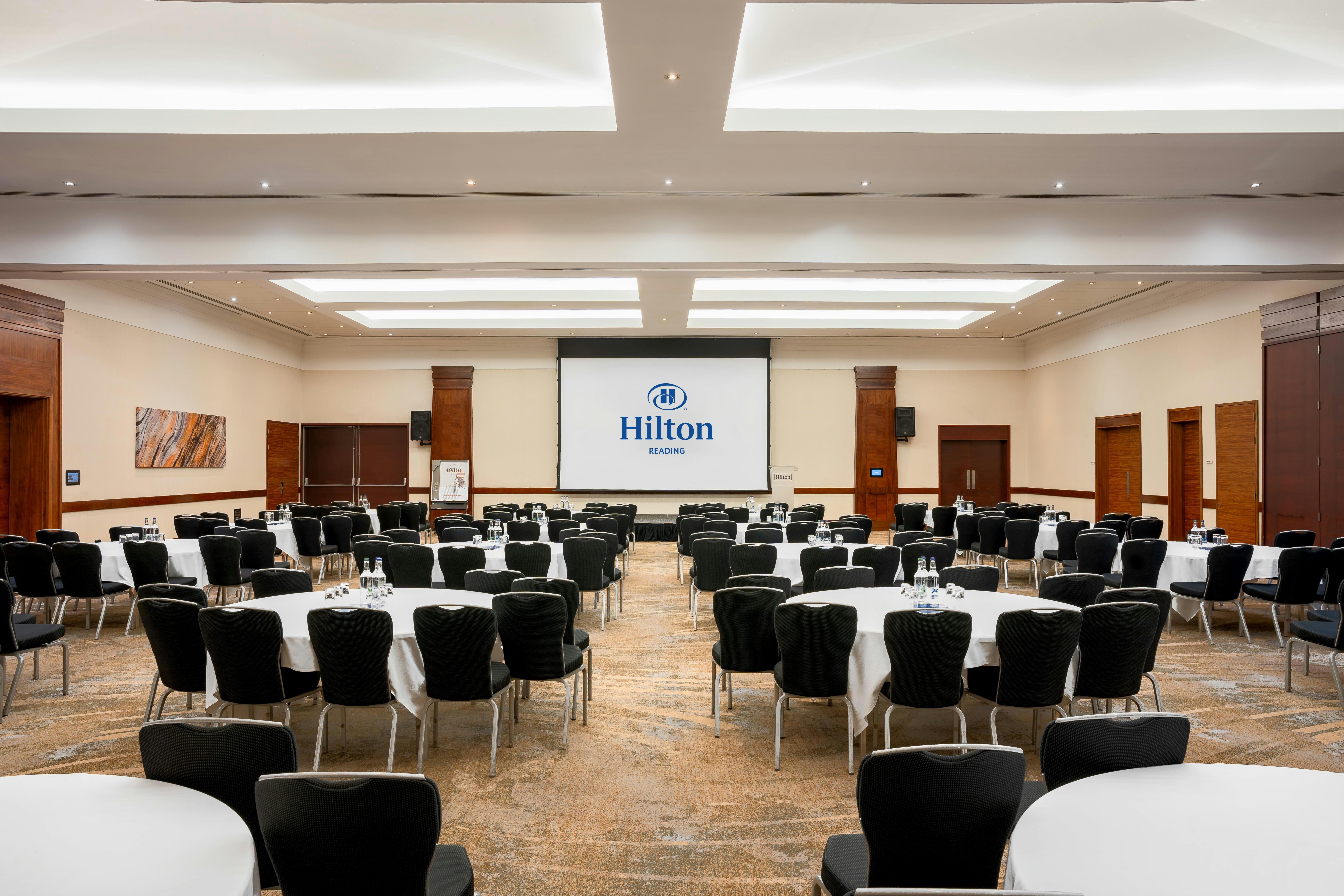Hilton Reading Hotel 48/55
