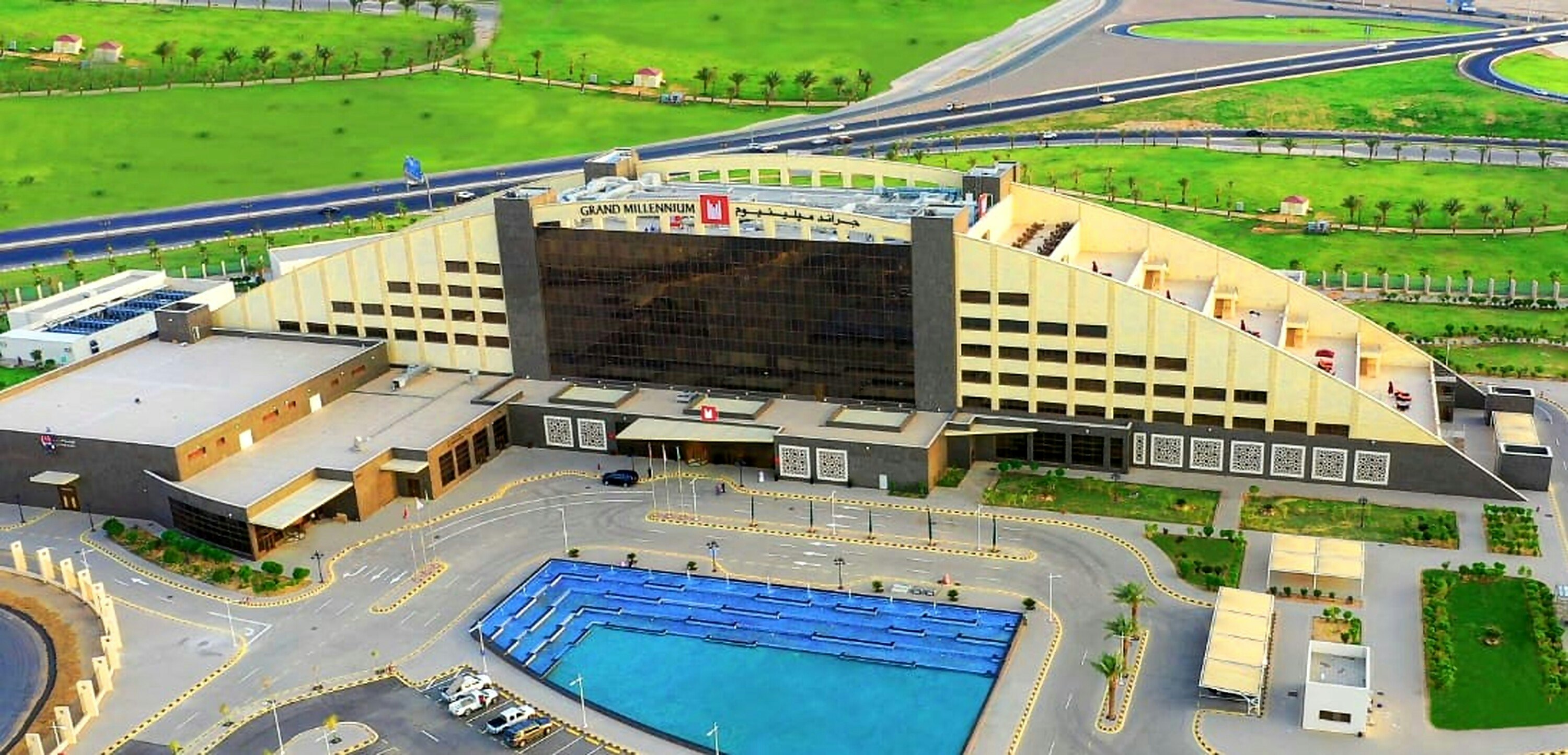 Grand Millennium Tabuk 76/78