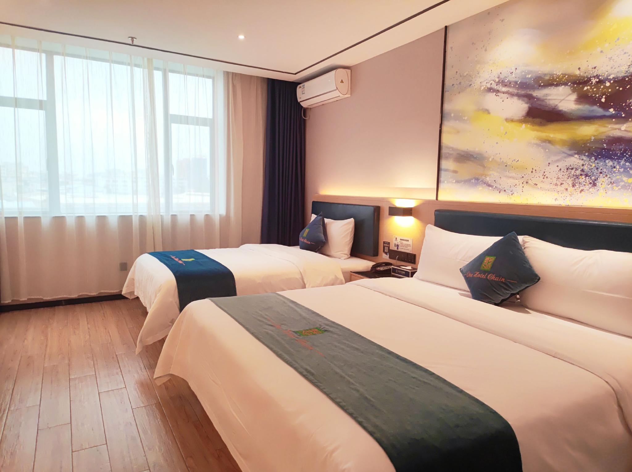 No.1 superior hotel (Dongguan Shipai Avenue store) 14/36