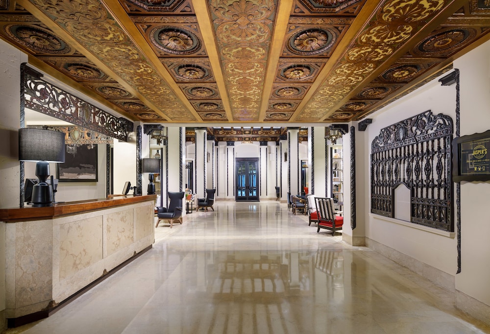Lobby at Hotel Spero, SAN FRANCISCO - CA