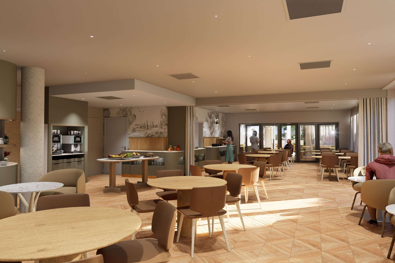 Mercure Le Plessis Robinson 10/17